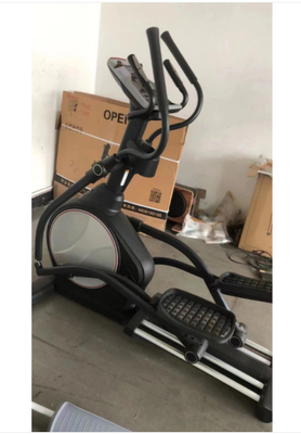 Thiết bị tập thể dục hình elip ISO9001 Tập thể dục Xe đạp hình elip Tải 150kg