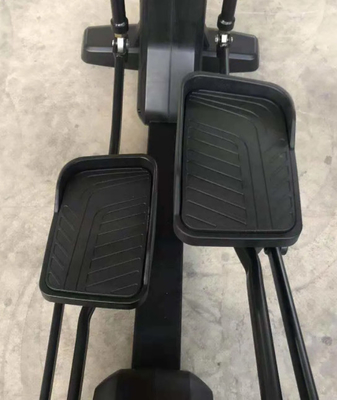 Thiết bị tập thể dục hình elip ISO9001 Tập thể dục Xe đạp hình elip Tải 150kg