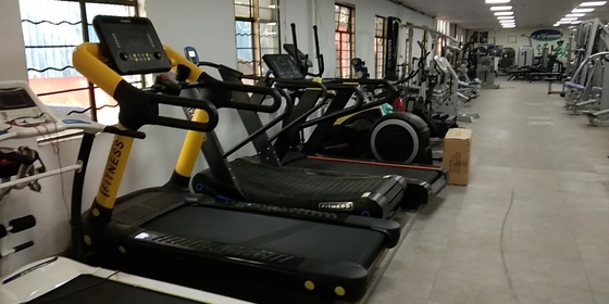 OEM Steel Air Spin Bike Body Gym Air Bike Đang tải 150kg