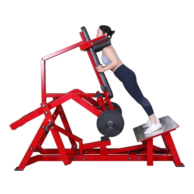 Thiết bị tập thể dục thương mại Hammer Máy ngồi xổm sâu 200kg