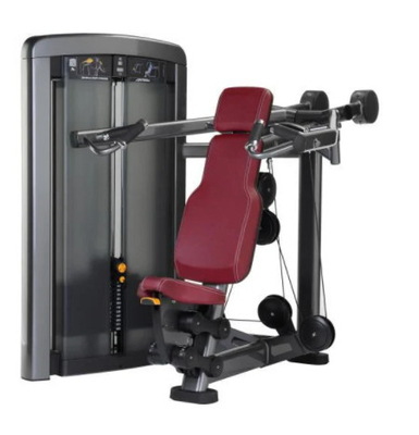 Phòng tập thể dục Thiết bị tập thể dục thương mại Máy tập vai tải 200kg