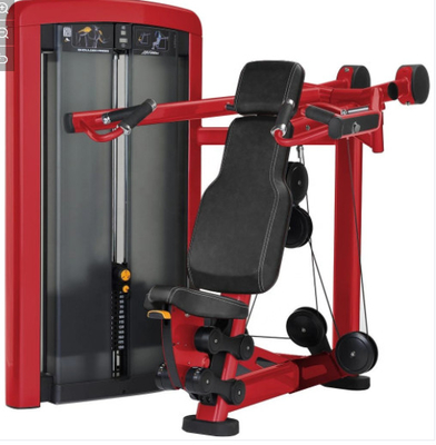 Phòng tập thể dục Thiết bị tập thể dục thương mại Máy tập vai tải 200kg