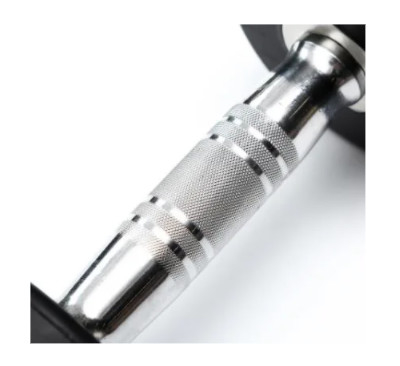 Bộ quả tạ nhỏ bằng thép tập thể dục Bộ quả tạ PU ISO9001