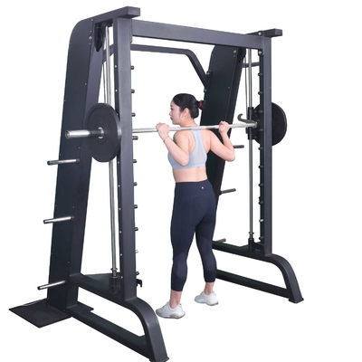 Squat Rack Counter Máy cân bằng Smith đa chức năng