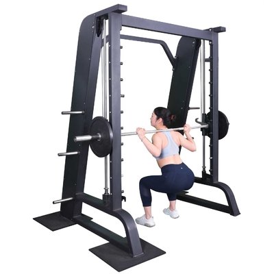 Squat Rack Counter Máy cân bằng Smith đa chức năng