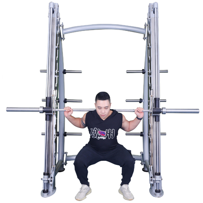 Squat Rack Counter Máy cân bằng Smith đa chức năng