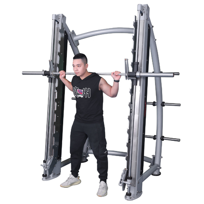 Squat Rack Counter Máy cân bằng Smith đa chức năng