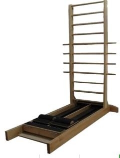 Thiết bị tập thể dục Corealign Pilates Thân cân bằng Thang thùng tải 150kg