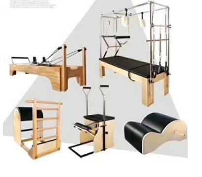 Thiết bị tập thể dục Corealign Pilates Thân cân bằng Thang thùng tải 150kg