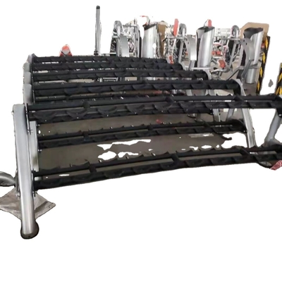 Dụng cụ tập Muscle Gym Club Fitness Dumbbell 2 Tier Dumbbell Rack 80kg
