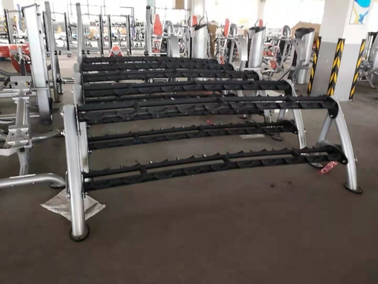 Dụng cụ tập Muscle Gym Club Fitness Dumbbell 2 Tier Dumbbell Rack 80kg
