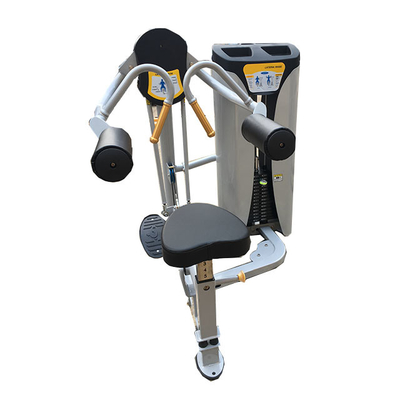 Thiết bị tập thể dục thương mại Silver ETC Máy Bicep Curl 1640 * 1500 * 1480mm