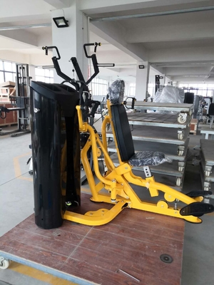 Máy tập ròng rọc cao / thấp Máy tập ròng rọc OEM ODM