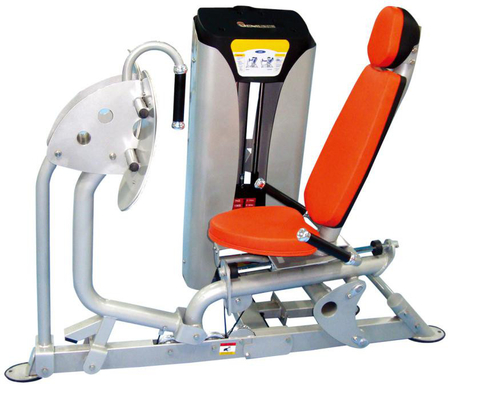Tập thể dục cơ bắp Thiết bị tập thể dục thương mại Leg Press Máy tập thể dục Rohs