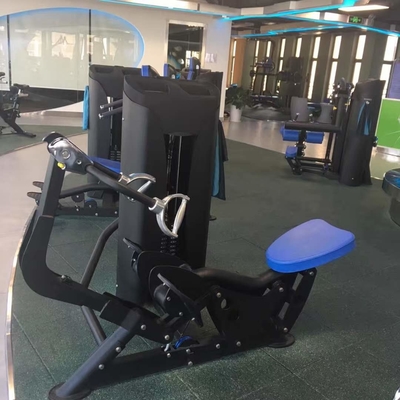 Tập thể dục cơ bắp Thiết bị tập thể dục thương mại Leg Press Máy tập thể dục Rohs