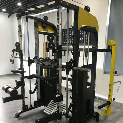 Q235 Một máy tập thể dục đa chức năng ống thép OEM ODM