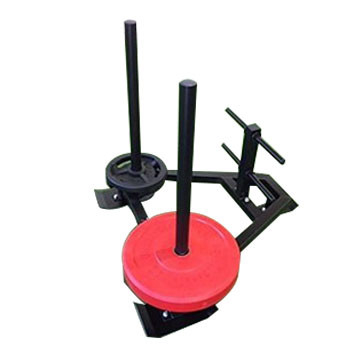 EN957 Hướng dẫn xây dựng cơ thể Phòng tập thể hình Woodway SLED