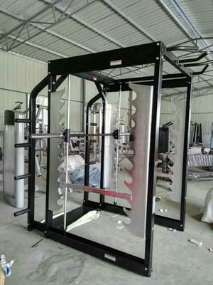 Cáp Crossover Deep Square 3D Smith Machine Multi Gym 360kg