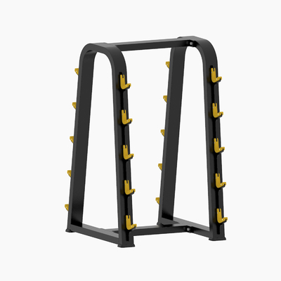 Giá đỡ trọng lượng tạ ống thép thương mại 74 * 246 * 81cm