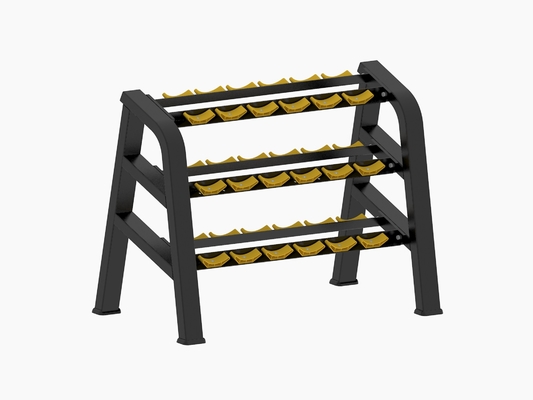 Giá đỡ trọng lượng tạ ống thép thương mại 74 * 246 * 81cm
