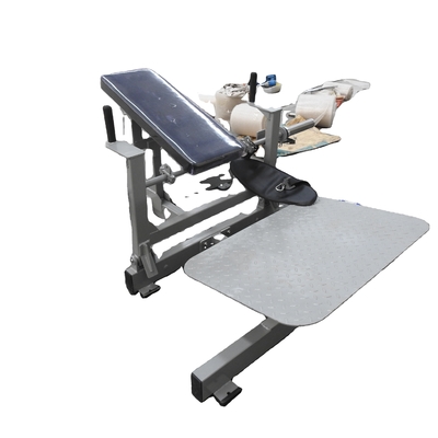HOTKAM Steel Hip Thrust Máy tập thể dục Sơn tĩnh điện