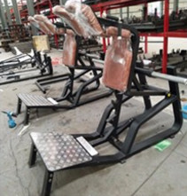Body Fitness Booty Builder Hip Thrust Gym Machine 360kg