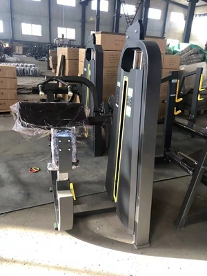 OEM Body Building Gym Tập thể dục Triceps Curl Machine Sơn tĩnh điện