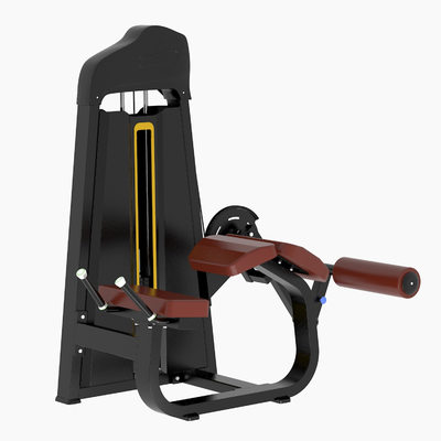 Thiết bị tập thể dục thương mại Máy duỗi chân Leg Curl 200kg