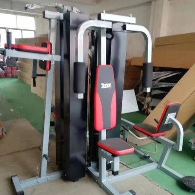 Đào tạo toàn diện Phòng tập thể dục đa trạm 5 ngăn 200KGS