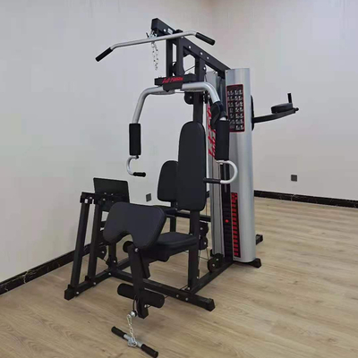 160KGS Body Building Multi Station Thiết bị tập thể dục tại nhà OEM ODM