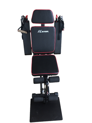 Bột sơn phòng tập thể dục Phụ kiện tập thể dục Ghế tập thể dục 25KGS