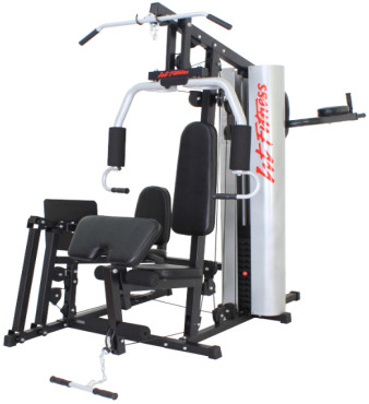 Thiết bị tập thể dục đa chức năng thương mại Burgundy 50kgs / 2 Group