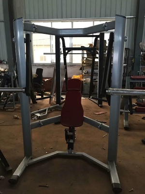 Máy tập bụng nghiêng ống bầu dục máy tập thể dục thể thao