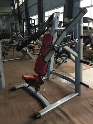Máy tập bụng nghiêng ống bầu dục máy tập thể dục thể thao