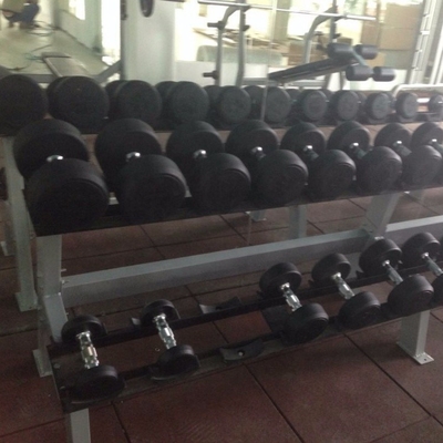 Bộ quả tạ cao su tập thể dục 200kg Bộ tập thể dục tích hợp