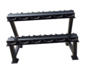 Bộ quả tạ cao su tập thể dục 200kg Bộ tập thể dục tích hợp