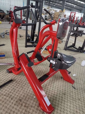 Huấn luyện viên chèo thuyền ngồi Thiết bị tập thể dục cơ bắp Phòng tập thể dục trong nhà Thiết bị chức năng đơn thương mại