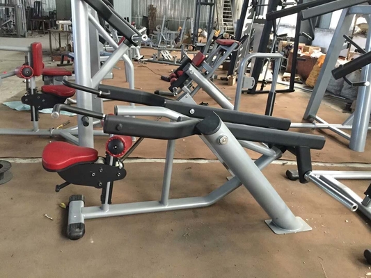 Huấn luyện viên chèo thuyền ngồi Thiết bị tập thể dục cơ bắp Phòng tập thể dục trong nhà Thiết bị chức năng đơn thương mại