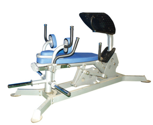 Máy ép chân thương mại Thiết bị tập thể dục