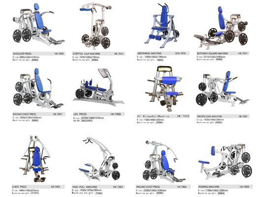 Phòng tập thể dục Hot Sale Máy chèo thuyền Thiết bị tập thể dục