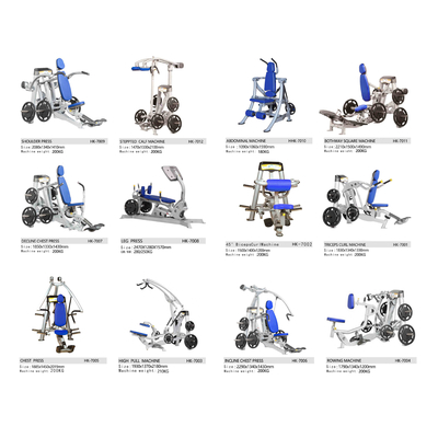 Bán nóng Triceps Curl Machine Thiết bị tập thể dục
