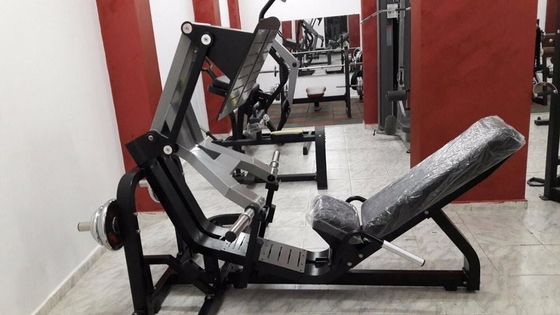 Q235 Thiết bị tập thể dục trọng lượng miễn phí bằng thép Máy xếp chồng trọng lượng