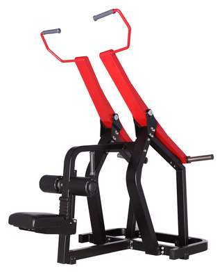 Tập luyện sức mạnh Máy kéo xuống Trọng lượng miễn phí Thiết bị tập thể dục 1200 * 1200 * 1730MM