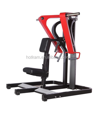 Máy tập gym Low Row ống vuông 3.0mm