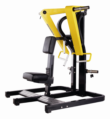 Máy tập gym Low Row ống vuông 3.0mm