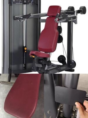 Thể hình Thể hình Thường trực Multi Hip Machine Tích hợp Huấn luyện viên phòng tập thể dục