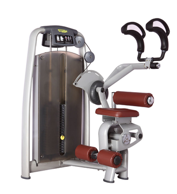 Thiết bị tập thể hình thể hình OEM AB Crunch Machine ISO9001