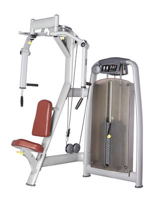 Thiết bị tập thể dục hàn OTC Thiết bị tập thể dục Đệm PU Ngồi thẳng Cánh tay Kẹp ngực