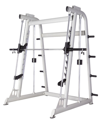Máy Smith ống thép thương mại Máy tập thể dục tại nhà Máy tập thể dục tích hợp