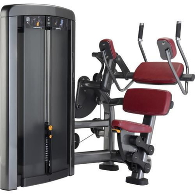 Máy tập bụng OEM Thiết bị tập bụng 180kgs
